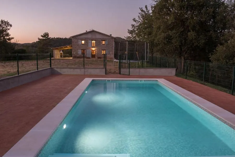 Chalet Cal Sicull Villa Santa Maria de Marles