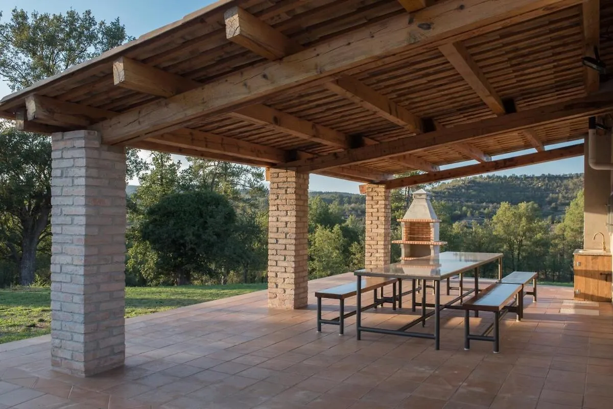 Chalet Cal Sicull Villa Santa Maria de Marles