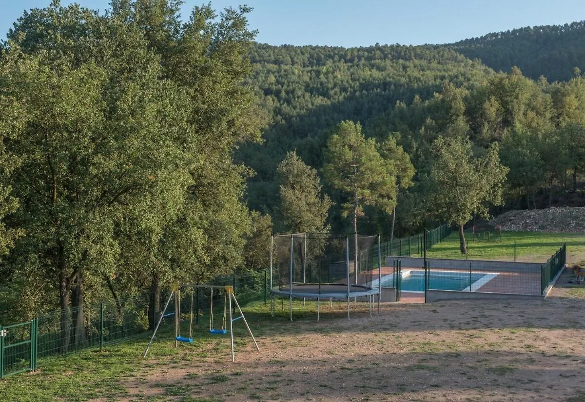 Cal Sicull Villa Santa Maria de Marles