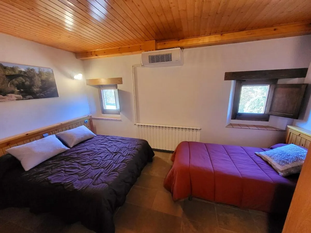 Cal Sicull Villa Santa Maria de Marles Chalet