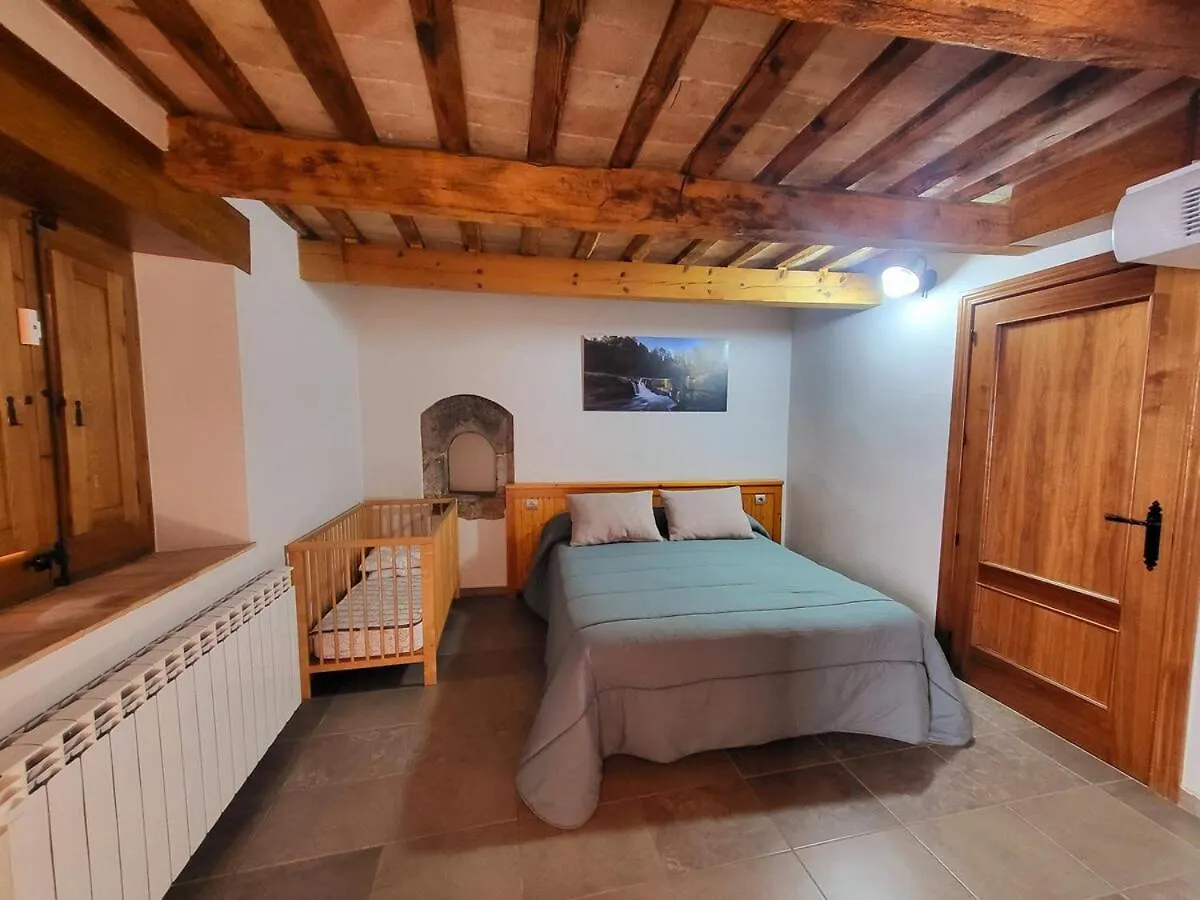 Chalet Cal Sicull Villa Santa Maria de Marles Spain